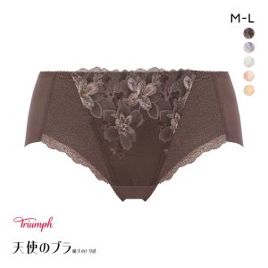 トリンプ TR636 天使のブラ 魔法のハリ感 ボーイレングスショーツ ML Triumph