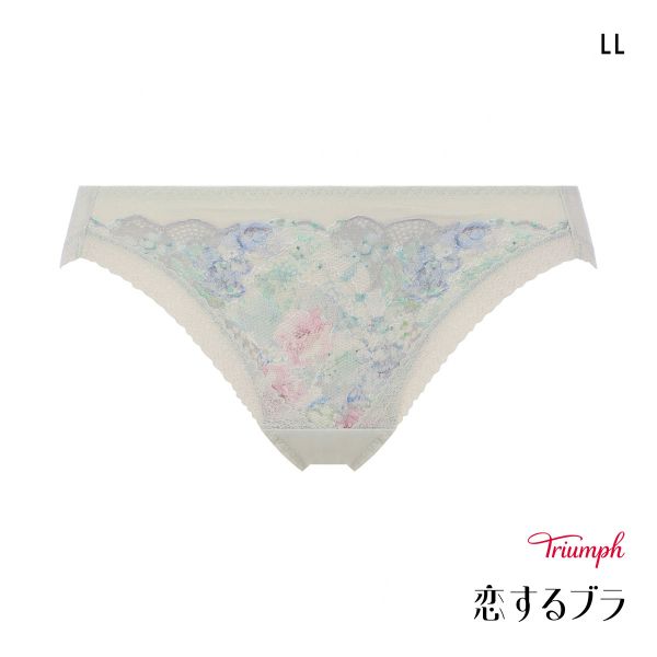 【メール便(5)】 トリンプ TR643 恋するブラ レギュラーショーツ スタンダード LL SL 大きいサイズ Triumph 【メール便(5)】 トリンプ TR643 恋するブラ レギュラーショーツ スタンダード LL SL 大きいサイズ Triumph