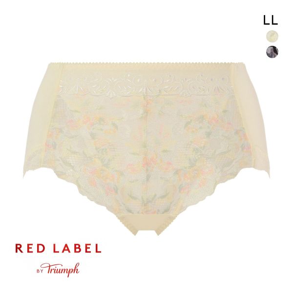 トリンプ TR0121 レッドレーベル バイ トリンプ ハイウエストショーツ はきこみ深め 大きいサイズ LL Triumph