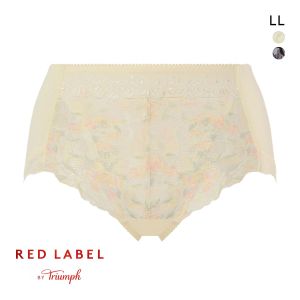 トリンプ TR0121 レッドレーベル バイ トリンプ ハイウエストショーツ はきこみ深め 大きいサイズ LL Triumph