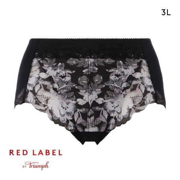 トリンプ TR0121 レッドレーベル バイ トリンプ ハイウエストショーツ はきこみ深め 大きいサイズ 3L Triumph