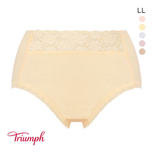 トリンプ TR7310 ベストヒットショーツ ハイウエスト はきこみ深め LL 大きいサイズ Triumph