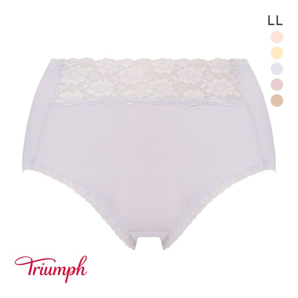 トリンプ TR7310 ベストヒットショーツ ハイウエスト はきこみ深め LL 大きいサイズ Triumph