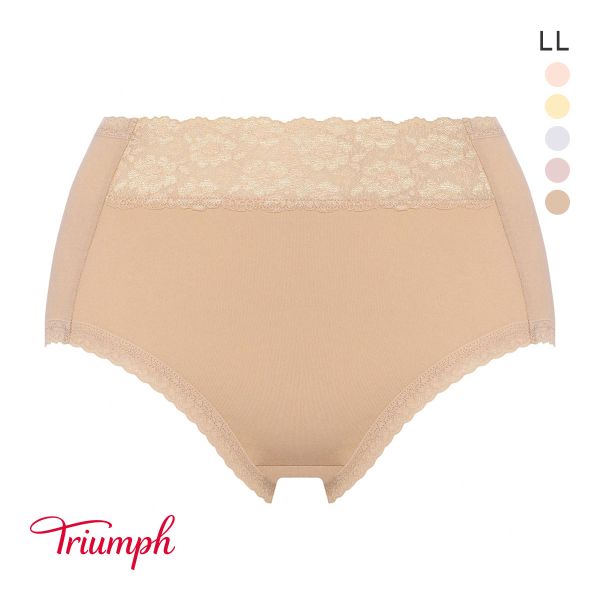 トリンプ TR7310 ベストヒットショーツ ハイウエスト はきこみ深め LL 大きいサイズ Triumph