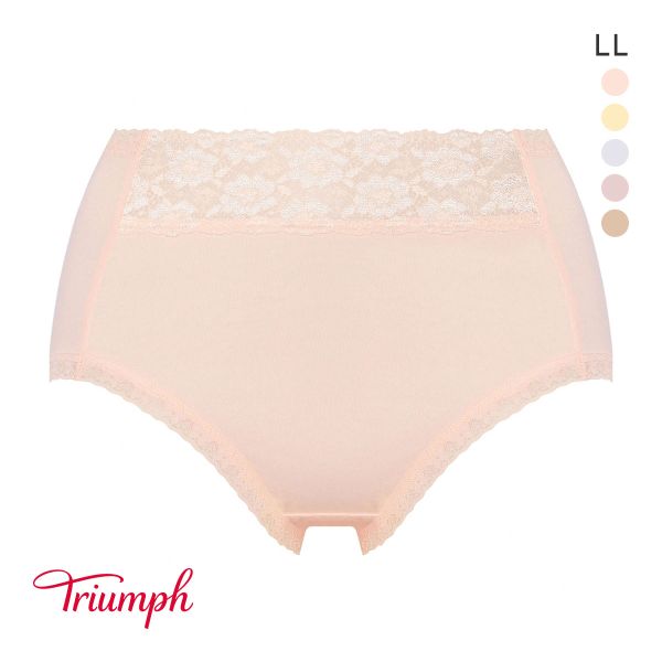 【メール便(5)】 トリンプ TR7310 ベストヒットショーツ ハイウエスト はきこみ深め LL 大きいサイズ Triumph 【メール便(5)】 トリンプ TR7310 ベストヒットショーツ ハイウエスト はきこみ深め LL 大きいサイズ Triumph