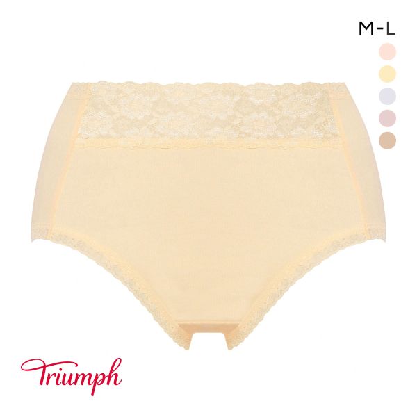 トリンプ TR7310 ベストヒットショーツ ハイウエスト はきこみ深め ML Triumph