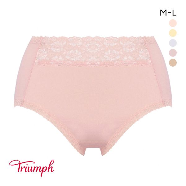 トリンプ TR7310 ベストヒットショーツ ハイウエスト はきこみ深め ML Triumph