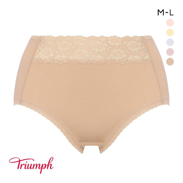 トリンプ TR7310 ベストヒットショーツ ハイウエスト はきこみ深め ML Triumph