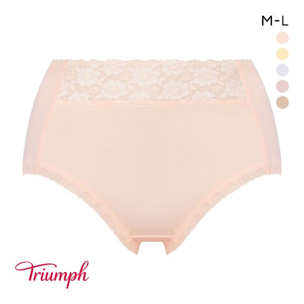 【メール便(5)】 トリンプ TR7310 ベストヒットショーツ ハイウエスト はきこみ深め ML Triumph 【メール便(5)】 トリンプ TR7310 ベストヒットショーツ ハイウエスト はきこみ深め ML Triumph