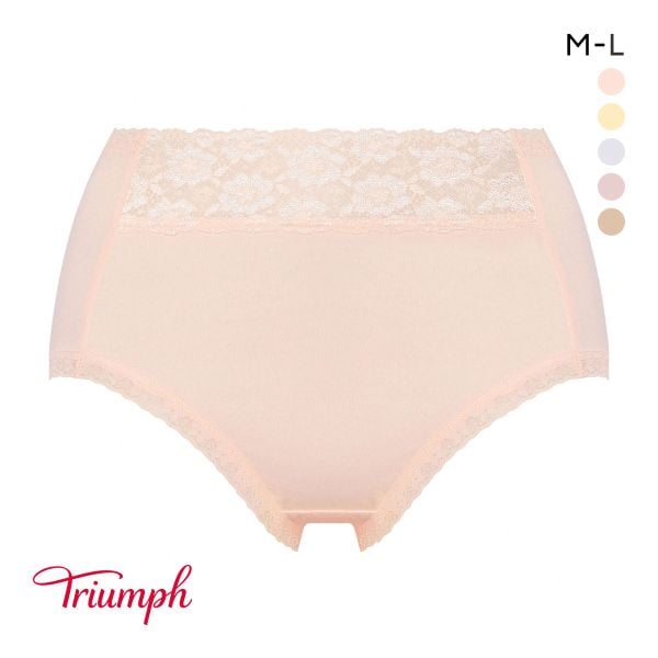 トリンプ TR7310 ベストヒットショーツ ハイウエスト はきこみ深め ML Triumph