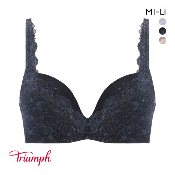 トリンプ TR622 スマートバランス ノンワイヤーブラジャー ML Triumph