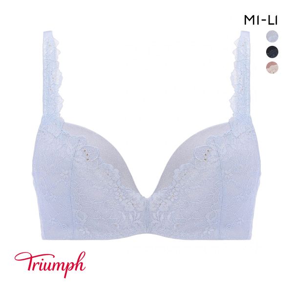 トリンプ TR622 スマートバランス ノンワイヤーブラジャー ML Triumph