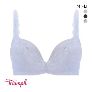 トリンプ TR622 スマートバランス ノンワイヤーブラジャー ML Triumph