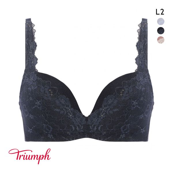 トリンプ TR622 スマートバランス ノンワイヤーブラジャー L2 Triumph