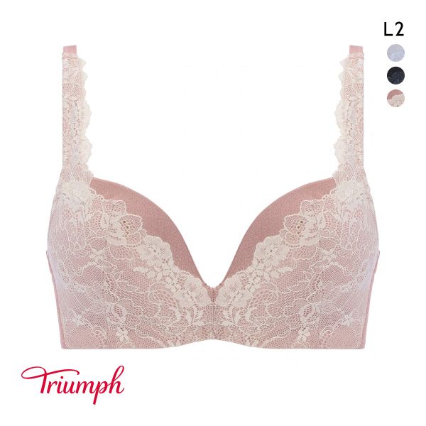トリンプ TR622 スマートバランス ノンワイヤーブラジャー L2 Triumph