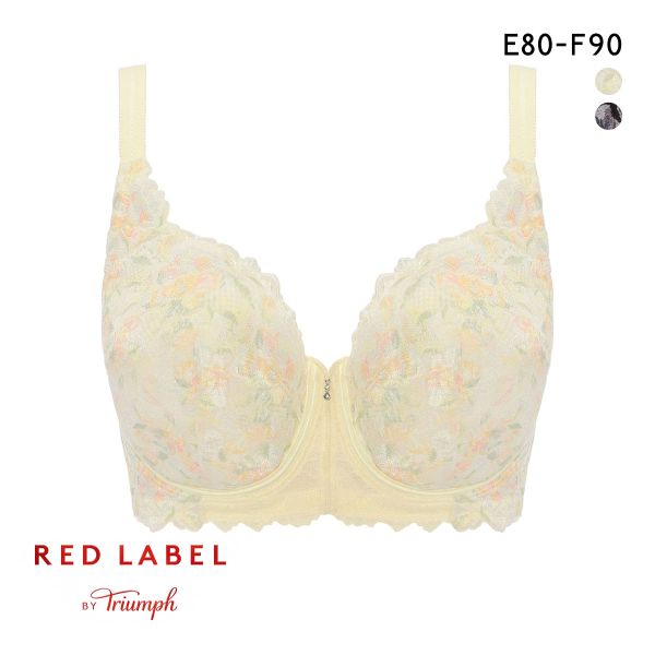 トリンプ TR0121 レッドレーベル バイ トリンプ フルカップブラジャー EF 大きいサイズ Triumph