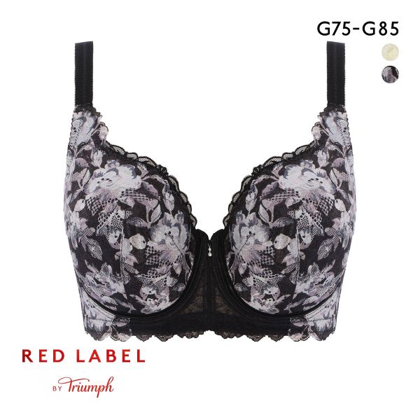 トリンプ TR0121 レッドレーベル バイ トリンプ フルカップブラジャー G 大きいサイズ Triumph