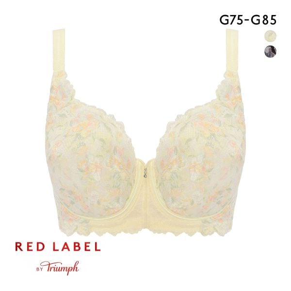 トリンプ TR0121 レッドレーベル バイ トリンプ フルカップブラジャー G 大きいサイズ Triumph