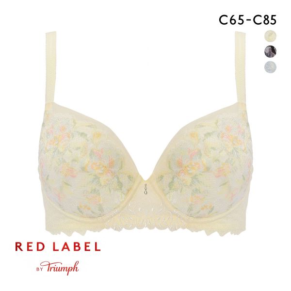 トリンプ TR0121 レッドレーベル バイ トリンプ ブラジャー C Triumph