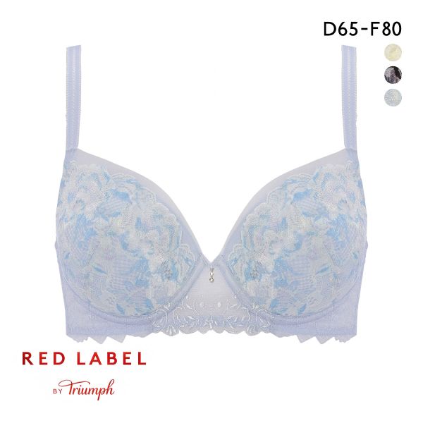 トリンプ TR0121 レッドレーベル バイ トリンプ ブラジャー DEF 大きいサイズ Triumph