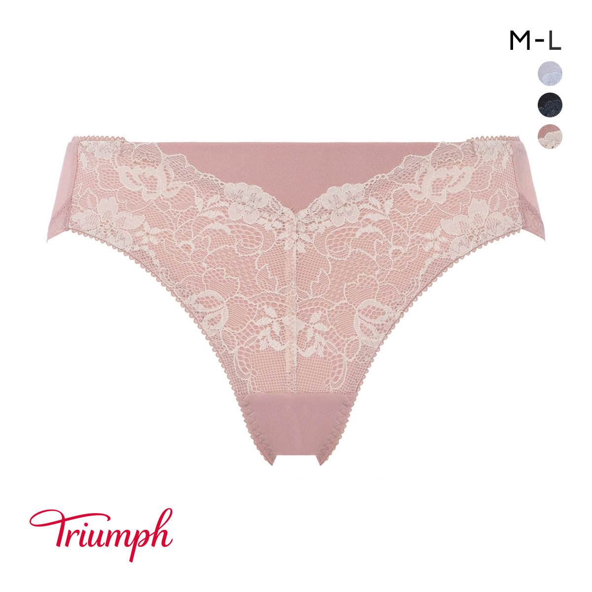 トリンプ TR622 スマートバランス レギュラーショーツ ML Triumph(PB-ピンクベージュ-M)