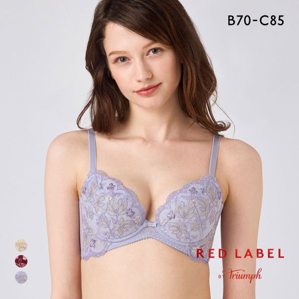 トリンプ TR0123 レッドレーベル バイ トリンプ ヨセアゲハ ブラジャー BC Triumph