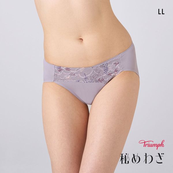 トリンプ TR638 秘めわざ レギュラーショーツ LL 大きいサイズ Triumph