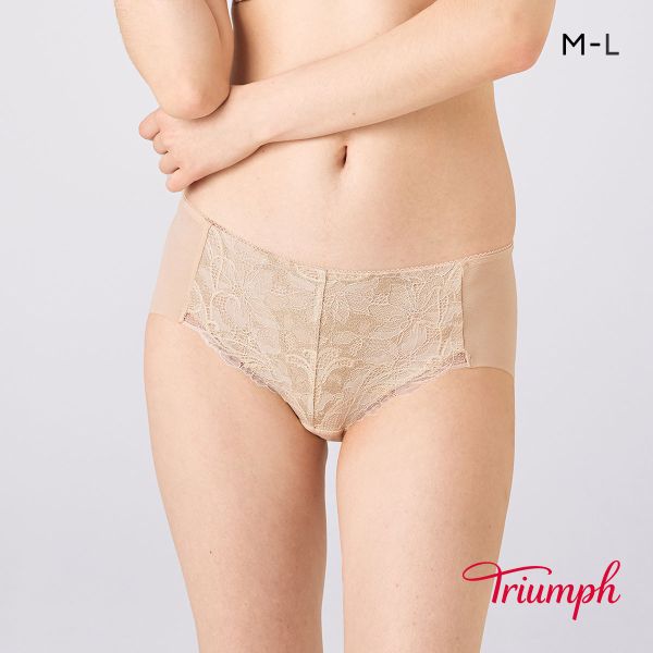 トリンプ TR640 優々ブラ ボーイレングスショーツ ML M001 Triumph