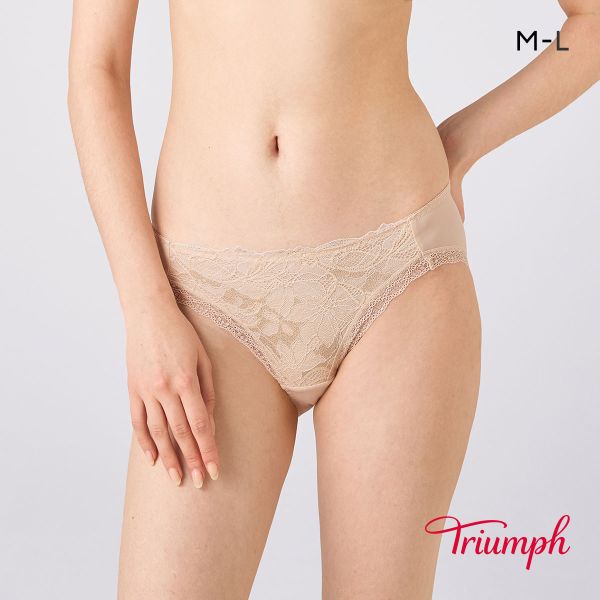 トリンプ TR640 優々ブラ レギュラーショーツ ML M001 Triumph