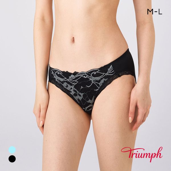 トリンプ TR640 優々ブラ レギュラーショーツ ML Triumph