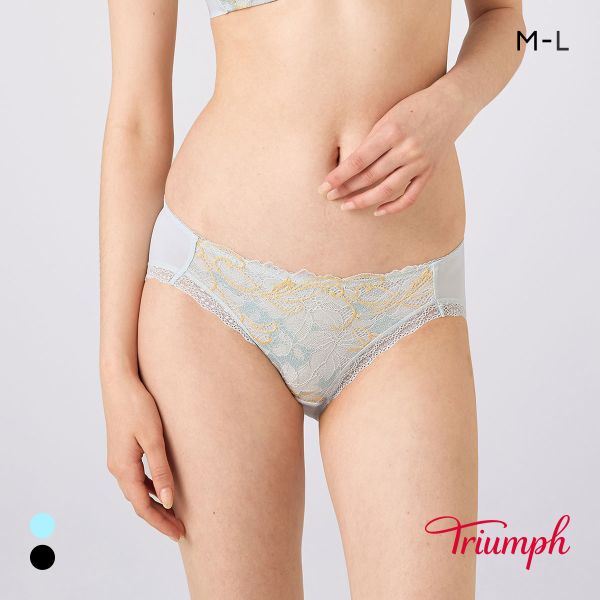 トリンプ TR640 優々ブラ レギュラーショーツ ML Triumph
