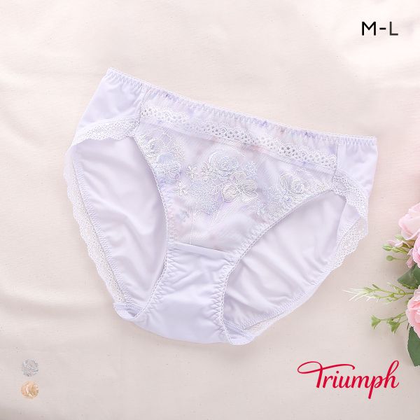 【メール便(4)】 トリンプ TR635 小さくしたいブラ 無理なく着やせ レース レギュラーショーツ スタンダード ML Triumph 【メール便(4)】 トリンプ TR635 小さくしたいブラ 無理なく着やせ レース レギュラーショーツ スタンダード ML Triumph