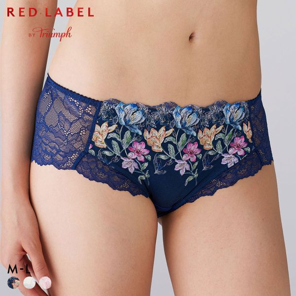 トリンプ TR0124 レッドレーベル バイ トリンプ フレンドリーフィット ボーイレングスショーツ ML Triumph