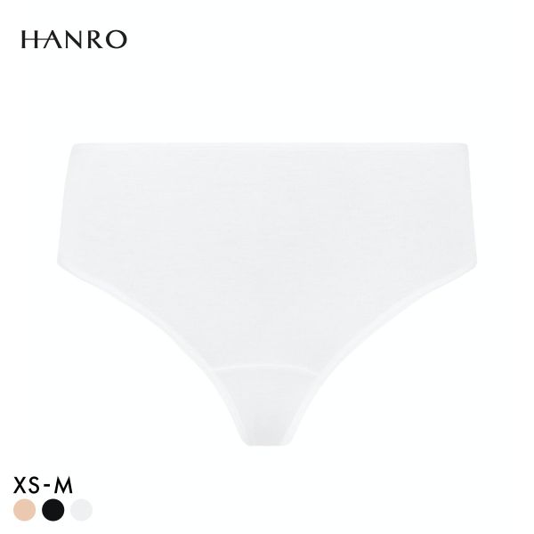 ハンロ モーメント 定番 バックレース ショーツ HANRO MOMENTS