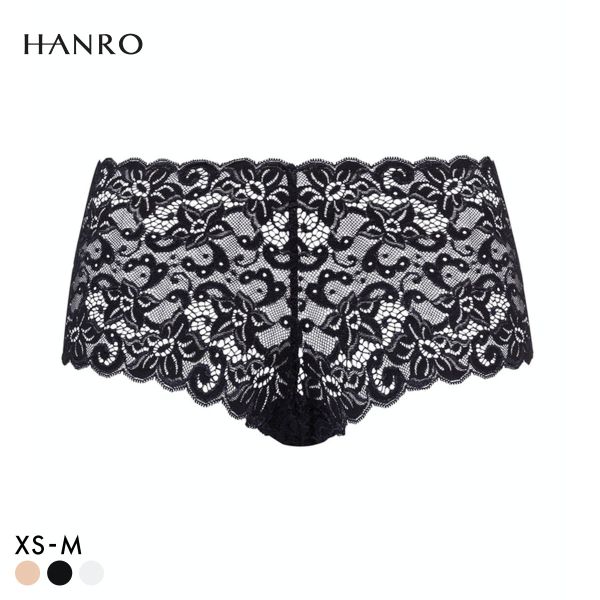 ハンロ モーメント 定番 総レース ショーツ HANRO MOMENTS