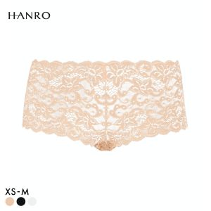 ハンロ モーメント 定番 総レース ショーツ HANRO MOMENTS