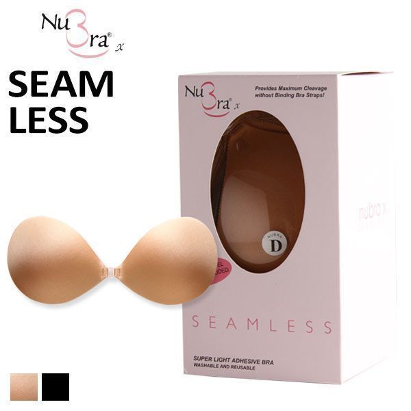 ヌーブラ Nubra シームレス正規品