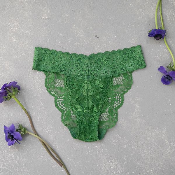 アブソール Absorle×中北成美 コラボ ナチュふわサイドフィット ペア ショーツ ノーマル 総レース 単品