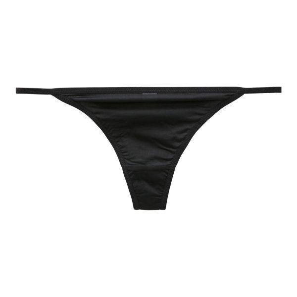 Private Collection マイクロ Tバック ショーツ M 股上浅め 単品 透け防止 水着 スイムウェア インナーパンツ インナーショーツ