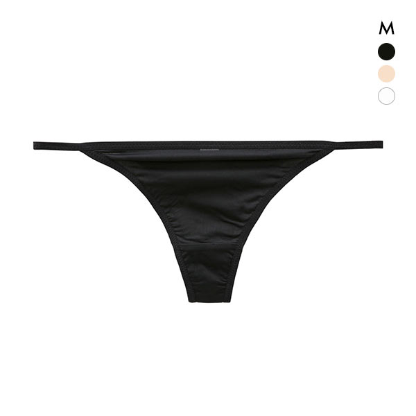 Private Collection マイクロ Tバック ショーツ M 股上浅め 単品 透け防止 水着 スイムウェア インナーパンツ インナーショーツ