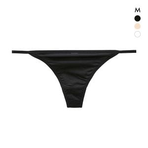 Private Collection マイクロ Tバック ショーツ M 股上浅め 単品 透け防止 水着 スイムウェア インナーパンツ インナーショーツ