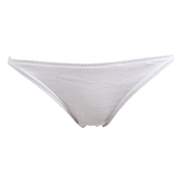 Private Collection定番 コットン スキャンティ ショーツ 単品