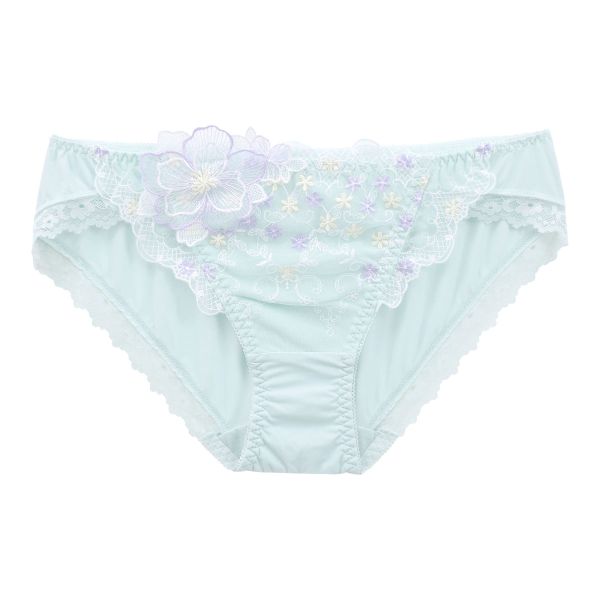 リリアージュココ LilyageCoco ブロッサムダーリン ノーマルショーツ ML なめらか ひびきにくい 単品