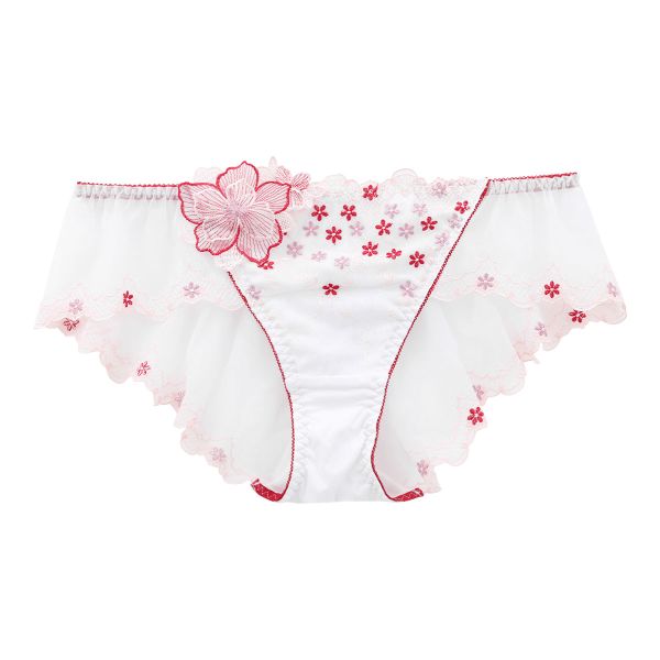 リリアージュココ LilyageCoco ブロッサムダーリン フレアショーツ ML 総レース バックレース 単品