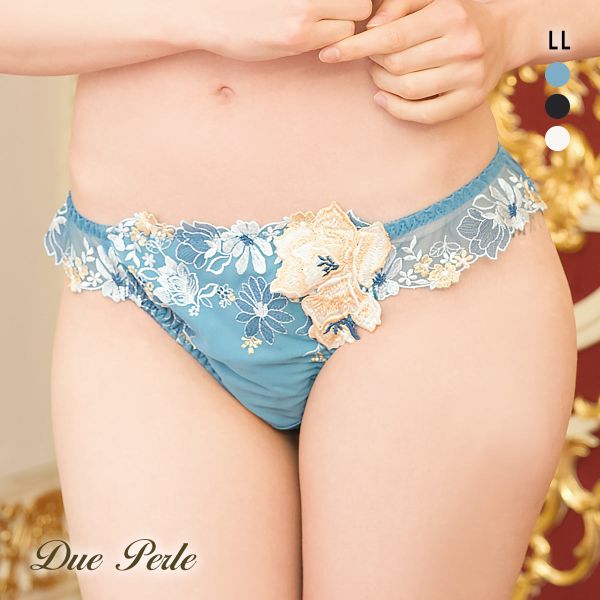15%OFF【メール便(6)】 ドゥペルル チェリッシュ ノーマルショーツ LL スタンダード 大きいサイズ なめらか DuePerle 15%OFF【メール便(6)】 ドゥペルル チェリッシュ ノーマルショーツ LL スタンダード 大きいサイズ なめらか DuePerle