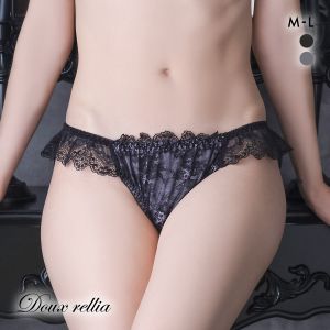 ドゥレリア ラグジュアリー ノーマルショーツ ML スタンダード ビキニ なめらか Doux rellia