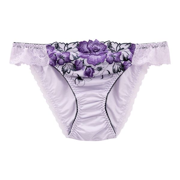 ドゥペルル DuePerle クイーン ショーツ ML スタンダード ノーマル ストレッチ なめらか フィット ひびきにくい 単品