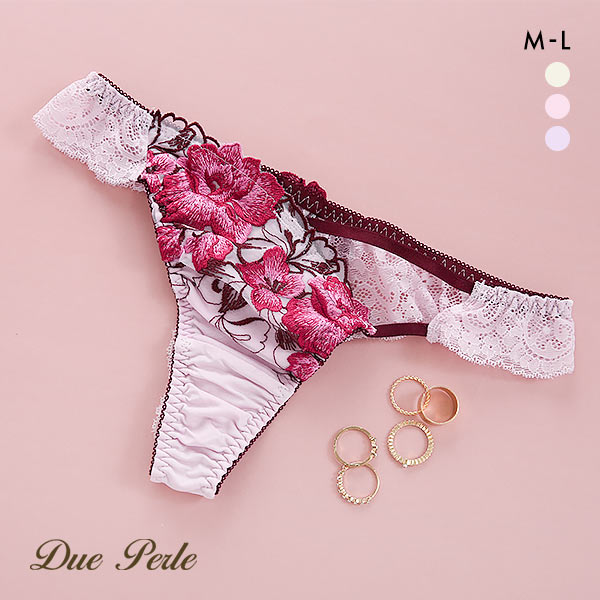 45%OFF【メール便(3)】 ドゥペルル DuePerle クイーン Tバックショーツ ML タンガ ソング バックレース ひびきにくい ストリング 単品 45%OFF【メール便(3)】 ドゥペルル DuePerle クイーン Tバックショーツ ML タンガ ソング バックレース ひびきにくい ストリング 単品