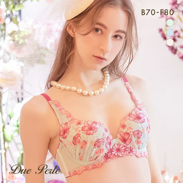 50OFF ɥڥ DuePerle ֥롼ߥ Ƥä ֥饸㡼 BCDEF եȥå ƹ  ƴ ë Хȥå ñ