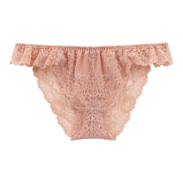 ドルチェフィオラエブリー Dolce Fiora every ヘヴンリーフィット ふんどしショーツ 総レース 単品